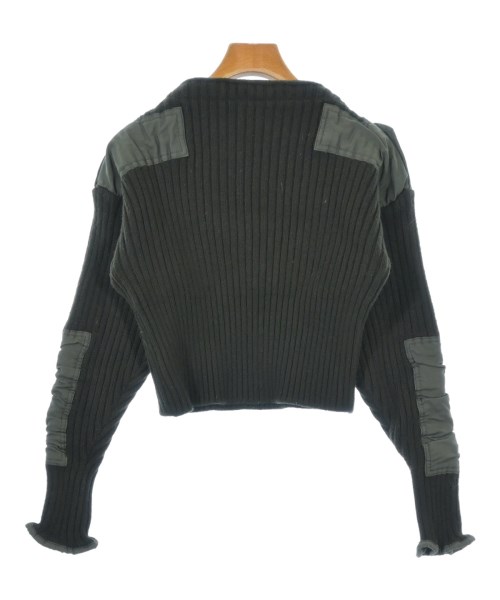 FUMIKA UCHIDA（フミカウチダ）ニット・セーター グレー サイズ:36(S位) レディース/2200620432016