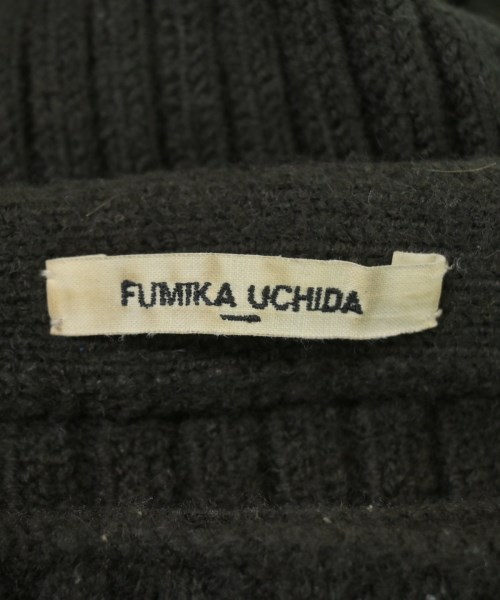 FUMIKA UCHIDA（フミカウチダ）ニット・セーター グレー サイズ:36(S位) レディース/2200620432016