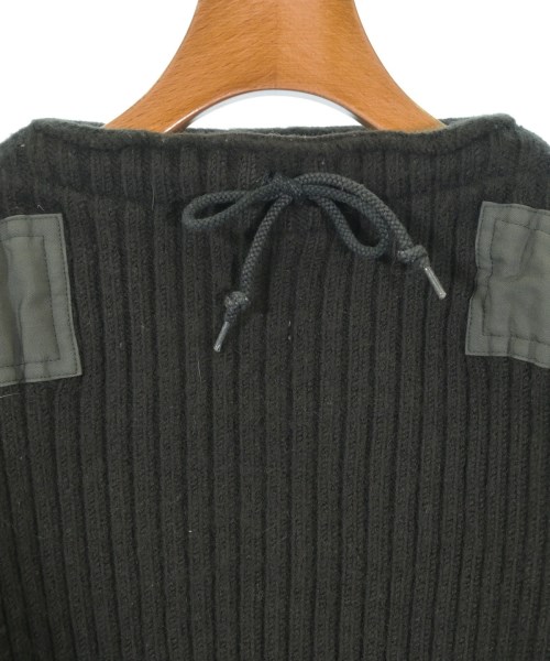 FUMIKA UCHIDA（フミカウチダ）ニット・セーター グレー サイズ:36(S位) レディース/2200620432016