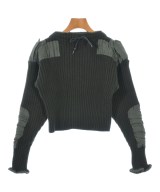 FUMIKA UCHIDA（フミカウチダ）ニット・セーター グレー サイズ:36(S位) レディース/2200620432016