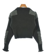 FUMIKA UCHIDA（フミカウチダ）ニット・セーター グレー サイズ:36(S位) レディース/2200620432016