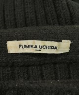 FUMIKA UCHIDA（フミカウチダ）ニット・セーター グレー サイズ:36(S位) レディース/2200620432016