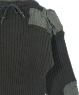 FUMIKA UCHIDA（フミカウチダ）ニット・セーター グレー サイズ:36(S位) レディース/2200620432016