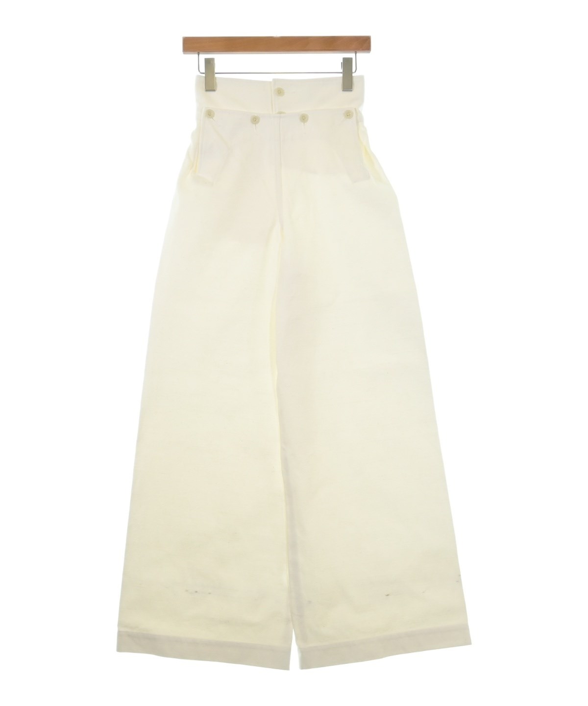 FUMIKA UCHIDA（フミカウチダ）その他 白 サイズ:34(XS位) レディース