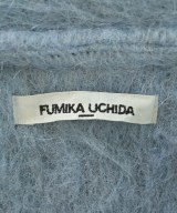 FUMIKA UCHIDA（フミカウチダ）ブラウス 青 サイズ:-(M位) レディース/2200600892021