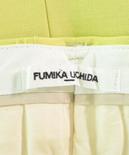 FUMIKA UCHIDA（フミカウチダ）その他 緑 サイズ:34(XS位) レディース/2200603229664
