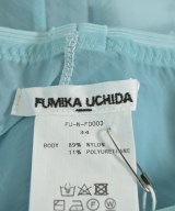 FUMIKA UCHIDA（フミカウチダ）その他 青 サイズ:34(XS位) レディース/2200603229725