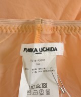 FUMIKA UCHIDA（フミカウチダ）その他 オレンジ サイズ:34(XS位) レディース/2200603229756