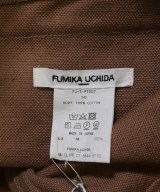 FUMIKA UCHIDA（フミカウチダ）その他 茶 サイズ:36(S位) レディース/2200603229787