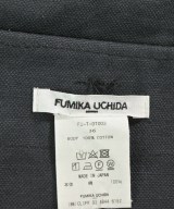 FUMIKA UCHIDA（フミカウチダ）カジュアルシャツ 黒 サイズ:36(S位) レディース/2200603229794