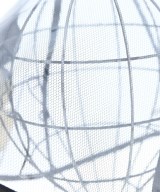 FUMIKA UCHIDA（フミカウチダ）ハット 黒 サイズ:ONE レディース/2200605926226