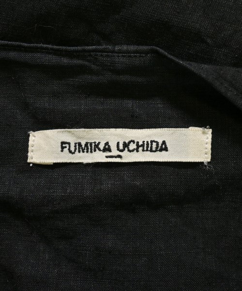 FUMIKA UCHIDA（フミカウチダ）その他 黒 サイズ:36(S位) レディース/2200608908038