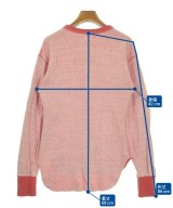 FUMIKA UCHIDA（フミカウチダ）Tシャツ・カットソー 赤 サイズ:M レディース/2200666786104