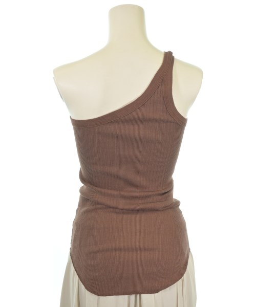 FUMIKA UCHIDA（フミカウチダ）Tシャツ・カットソー 茶 サイズ:M レディース/2200674409026