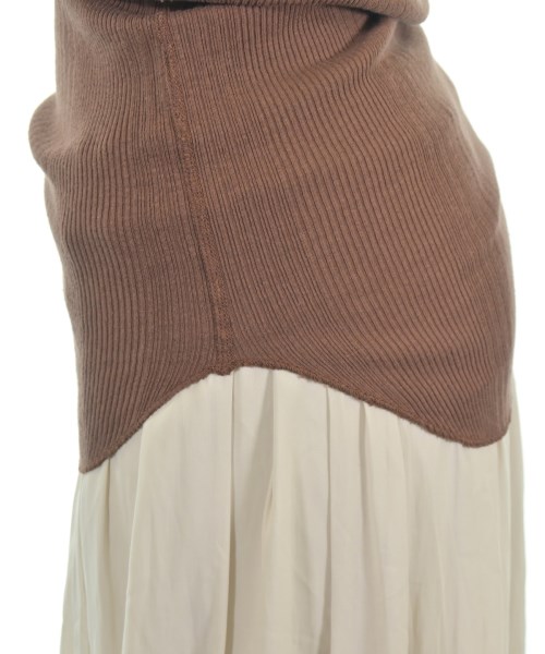 FUMIKA UCHIDA（フミカウチダ）Tシャツ・カットソー 茶 サイズ:M レディース/2200674409026