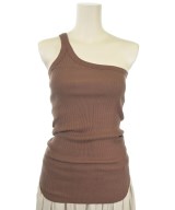 FUMIKA UCHIDA（フミカウチダ）Tシャツ・カットソー 茶 サイズ:M レディース/2200674409026