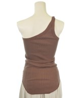 FUMIKA UCHIDA（フミカウチダ）Tシャツ・カットソー 茶 サイズ:M レディース/2200674409026