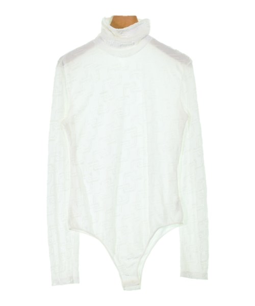 FUMIKA UCHIDA(フミカウチダ)Tシャツ・カットソー 白 サイズ:38(M位)/2200671480011