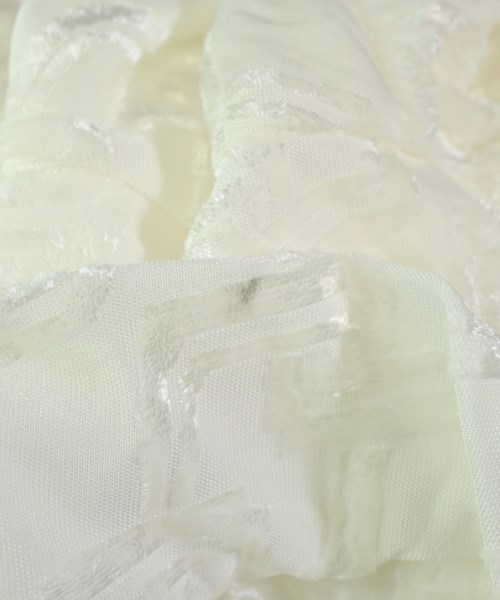 FUMIKA UCHIDA（フミカウチダ）Tシャツ・カットソー 白 サイズ:38(M位) レディース/2200671480011