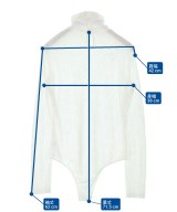 FUMIKA UCHIDA（フミカウチダ）Tシャツ・カットソー 白 サイズ:38(M位) レディース/2200671480011