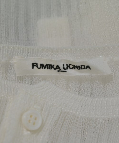 FUMIKA UCHIDA（フミカウチダ）ニット・セーター 白 サイズ:M レディース/2200671480028