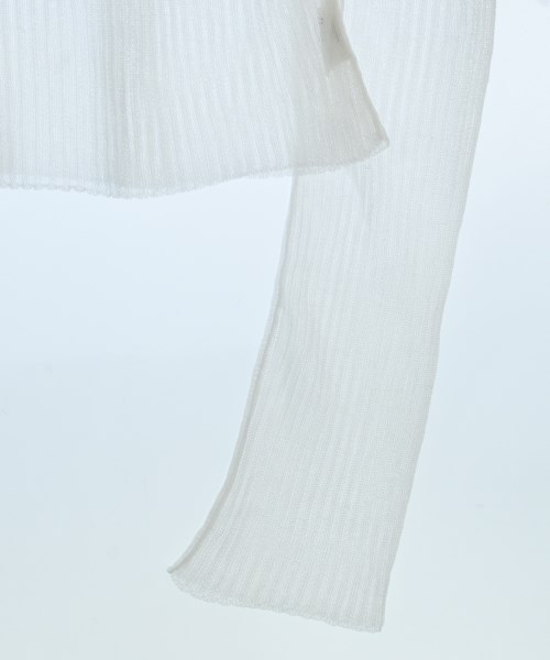 FUMIKA UCHIDA（フミカウチダ）ニット・セーター 白 サイズ:M レディース/2200671480028