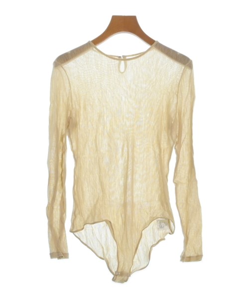 FUMIKA UCHIDA(フミカウチダ)ニット・セーター ベージュ サイズ:L/2200671480035