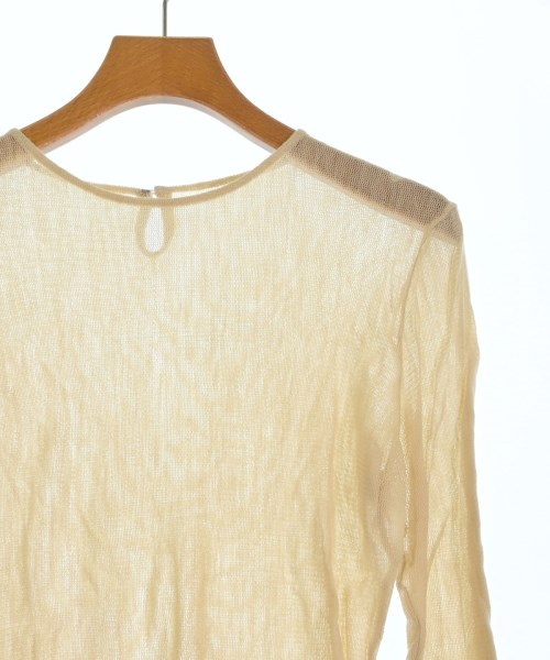 FUMIKA UCHIDA（フミカウチダ）ニット・セーター ベージュ サイズ:L レディース/2200671480035