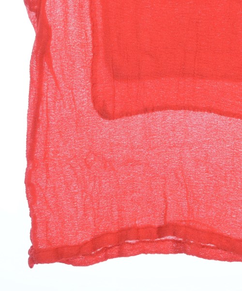 FUMIKA UCHIDA（フミカウチダ）ベスト 赤 サイズ:38(M位) レディース/2200671480042