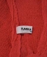FUMIKA UCHIDA（フミカウチダ）ベスト 赤 サイズ:38(M位) レディース/2200671480042