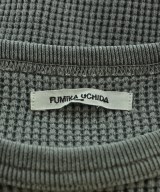 FUMIKA UCHIDA（フミカウチダ）Tシャツ・カットソー グレー サイズ:F レディース/2200675304030