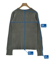 FUMIKA UCHIDA（フミカウチダ）Tシャツ・カットソー グレー サイズ:F レディース/2200675304030