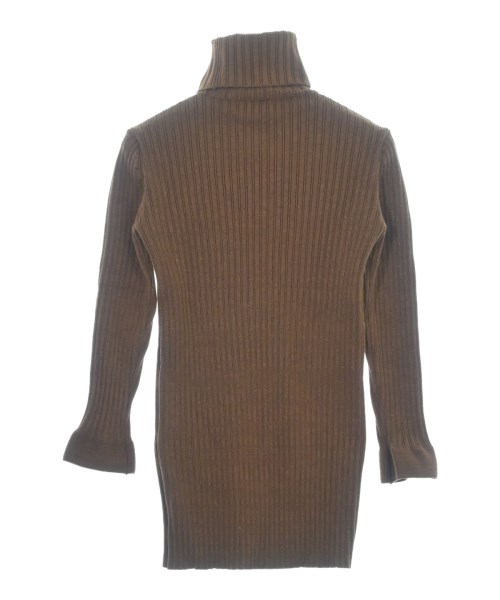 FUMIKA UCHIDA（フミカウチダ）ニット・セーター 茶 サイズ:36(S位) レディース/2200675825030