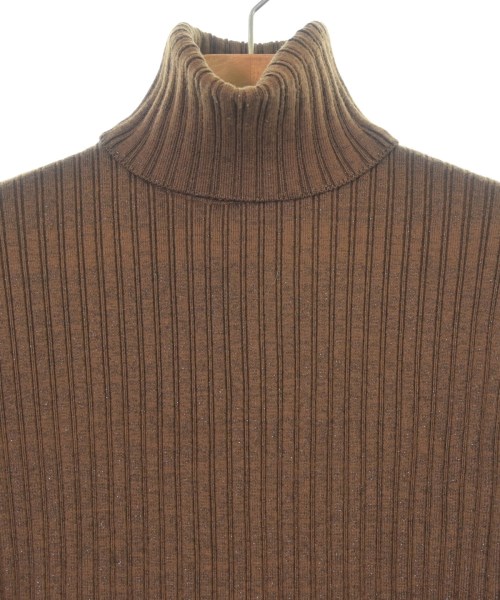 FUMIKA UCHIDA（フミカウチダ）ニット・セーター 茶 サイズ:36(S位) レディース/2200675825030