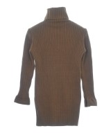 FUMIKA UCHIDA（フミカウチダ）ニット・セーター 茶 サイズ:36(S位) レディース/2200675825030