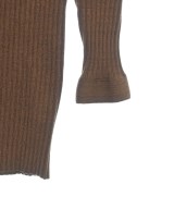 FUMIKA UCHIDA（フミカウチダ）ニット・セーター 茶 サイズ:36(S位) レディース/2200675825030