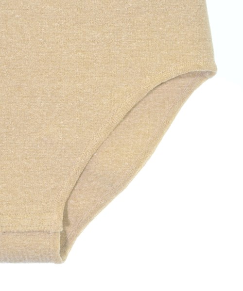 FUMIKA UCHIDA（フミカウチダ）タンクトップ ベージュ サイズ:S レディース/2200675825047