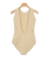 FUMIKA UCHIDA（フミカウチダ）タンクトップ ベージュ サイズ:S レディース/2200675825047