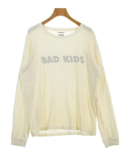 FUMIKA UCHIDA(フミカウチダ)Tシャツ・カットソー 白 サイズ:F/2200674608047