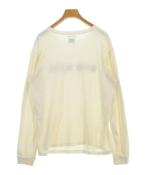 FUMIKA UCHIDA（フミカウチダ）Tシャツ・カットソー 白 サイズ:F レディース/2200674608047