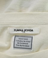 FUMIKA UCHIDA（フミカウチダ）Tシャツ・カットソー 白 サイズ:F レディース/2200674608047