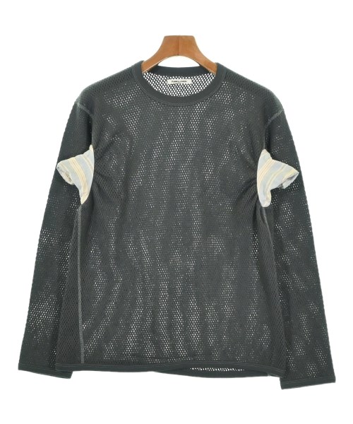 FUMIKA UCHIDA(フミカウチダ)Tシャツ・カットソー グレー サイズ:M/2200674943025