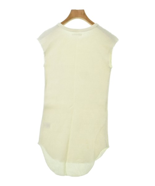 FUMIKA UCHIDA（フミカウチダ）ノースリーブ 白 サイズ:F レディース/2200674666092