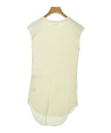 FUMIKA UCHIDA（フミカウチダ）ノースリーブ 白 サイズ:F レディース/2200674666092