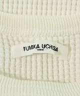FUMIKA UCHIDA（フミカウチダ）ノースリーブ 白 サイズ:F レディース/2200674666092