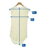 FUMIKA UCHIDA（フミカウチダ）ノースリーブ 白 サイズ:F レディース/2200674666092