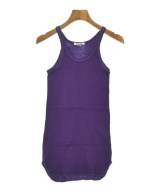FUMIKA UCHIDA（フミカウチダ）タンクトップ 紫 サイズ:M レディース/2200674666108