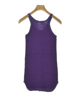 FUMIKA UCHIDA（フミカウチダ）タンクトップ 紫 サイズ:M レディース/2200674666108