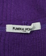 FUMIKA UCHIDA（フミカウチダ）タンクトップ 紫 サイズ:M レディース/2200674666108