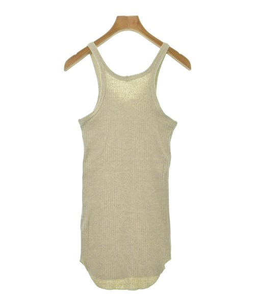 FUMIKA UCHIDA（フミカウチダ）タンクトップ ベージュ サイズ:M レディース/2200674666115